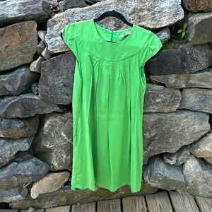 Silk Dress